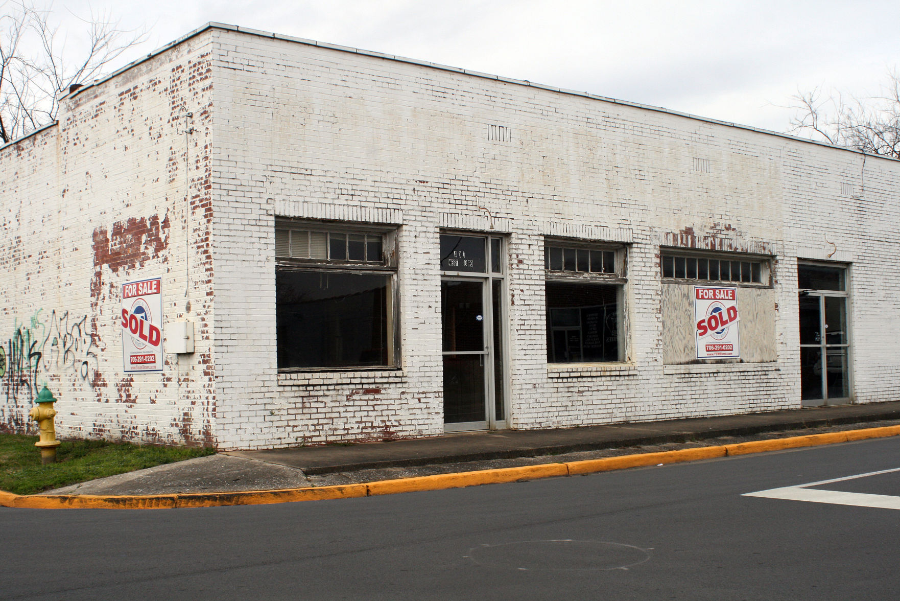 401 West Third Street